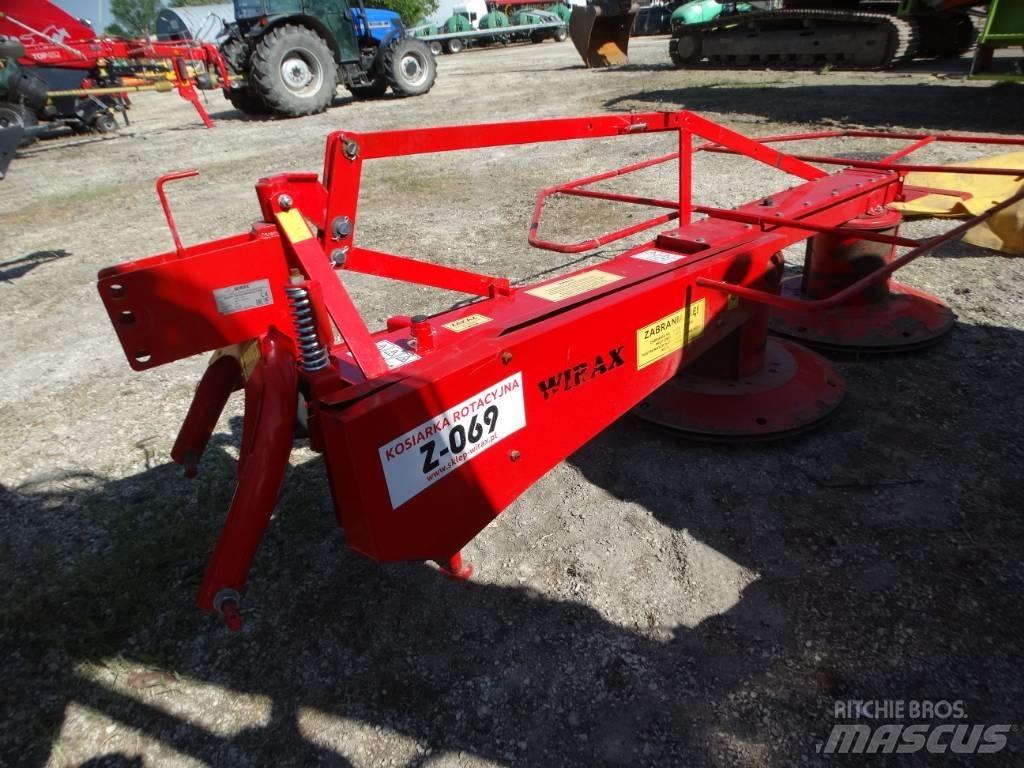 Wirax Z-069 Niittokoneet