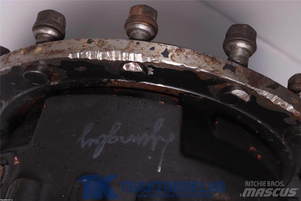 Ljungby L 15 Bakvagn Akselit