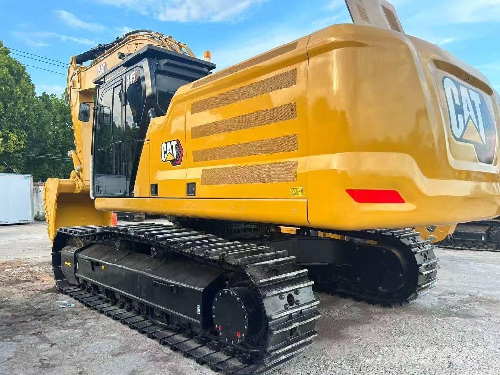 CAT 345GC Telakaivukoneet