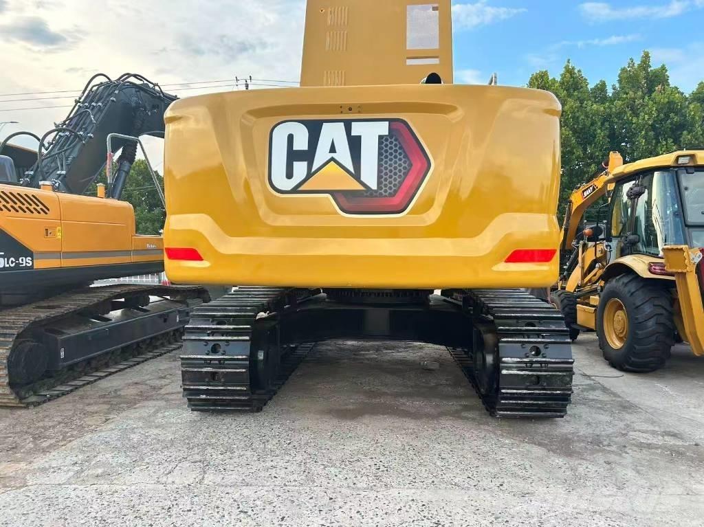 CAT 345GC Telakaivukoneet