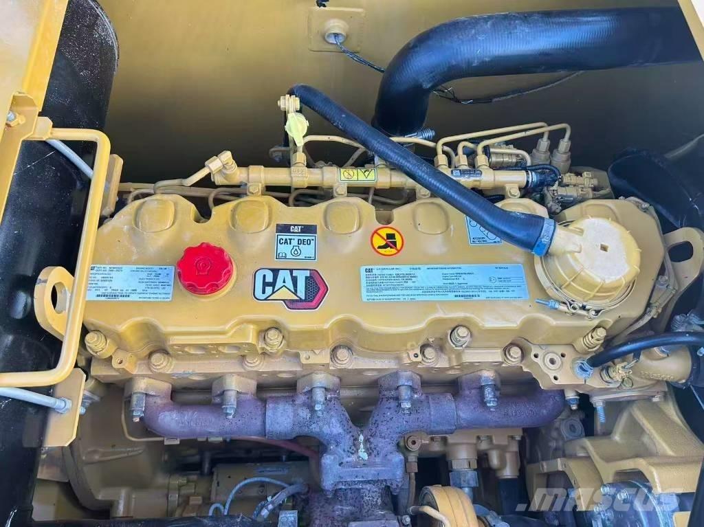 CAT 345GC Telakaivukoneet