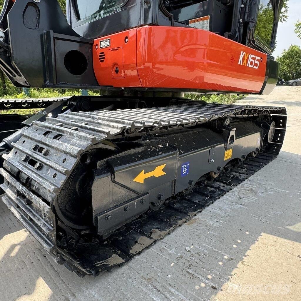 Kubota KX 165 Minikaivukoneet < 7t