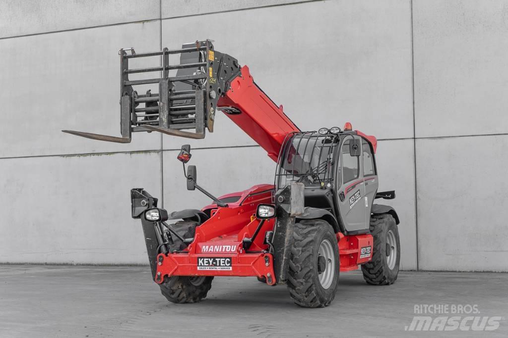 Manitou MT 1840 Kurottajat