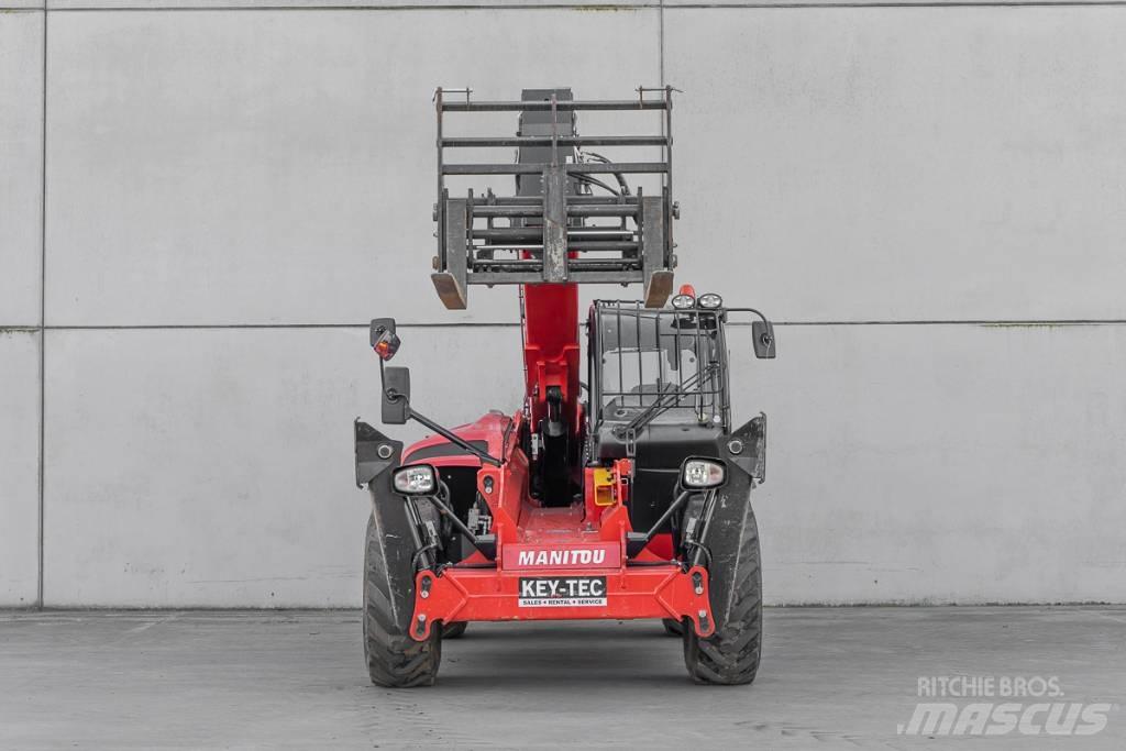 Manitou MT 1840 Kurottajat