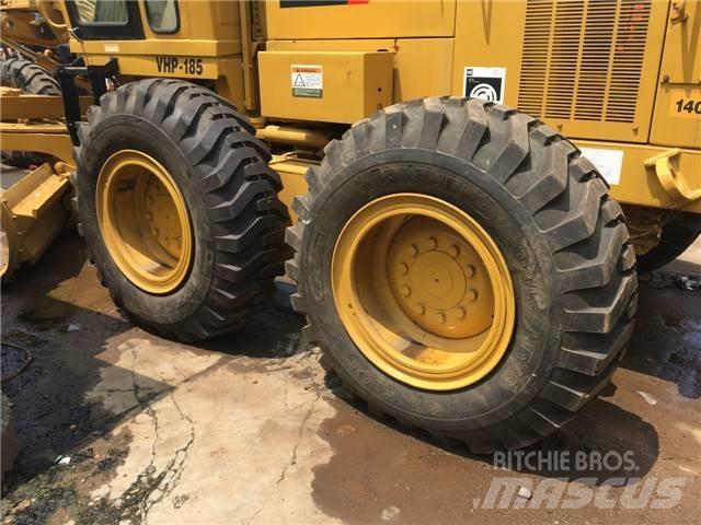 CAT 140 H Tiehöylät