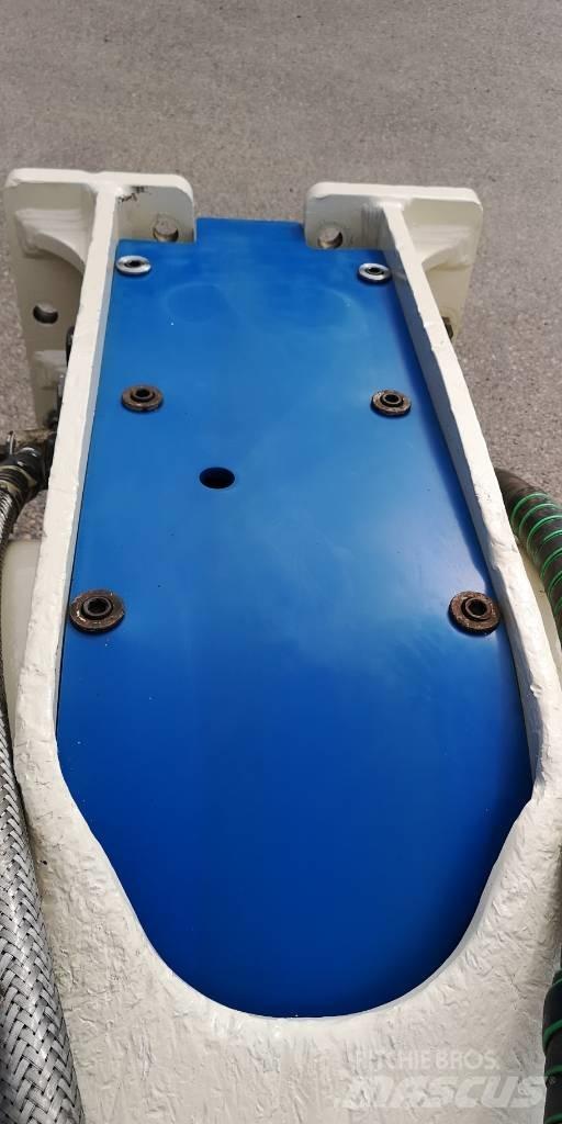 Furukawa F45LN Iskuvasarat
