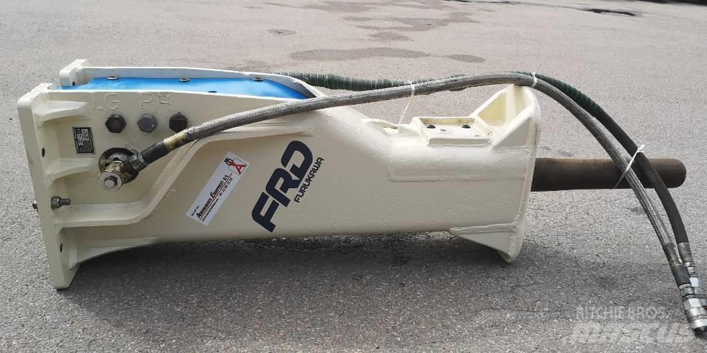 Furukawa F45LN Iskuvasarat