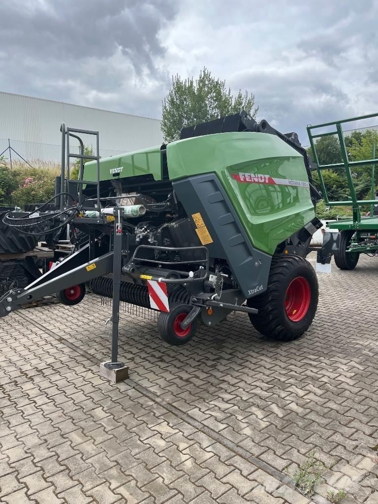 Fendt Rotana 180 V Pyöröpaalaimet