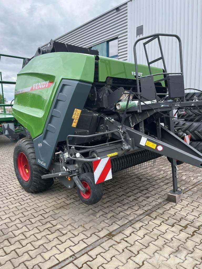 Fendt Rotana 180 V Pyöröpaalaimet