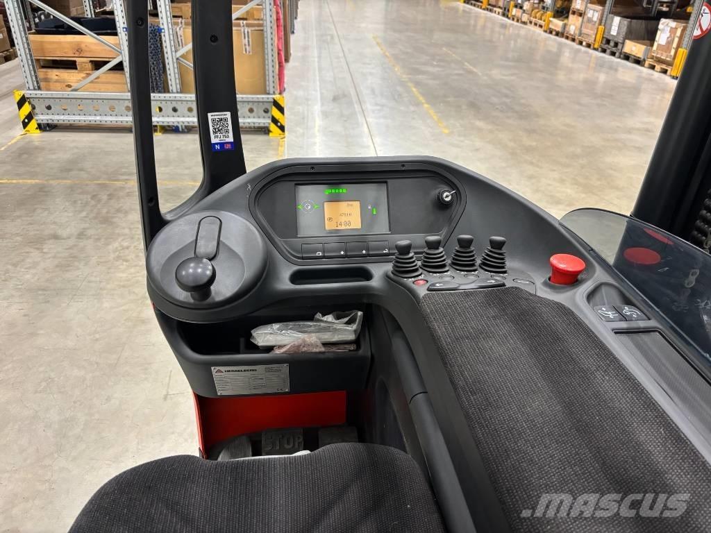 Linde R 10 Työntömastotrukit