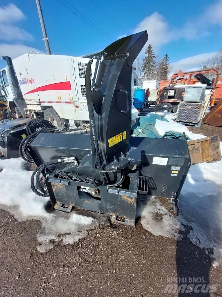 CAT SR321 Muut