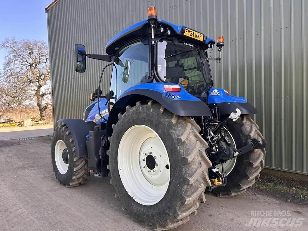 New Holland T6.155 Traktorit