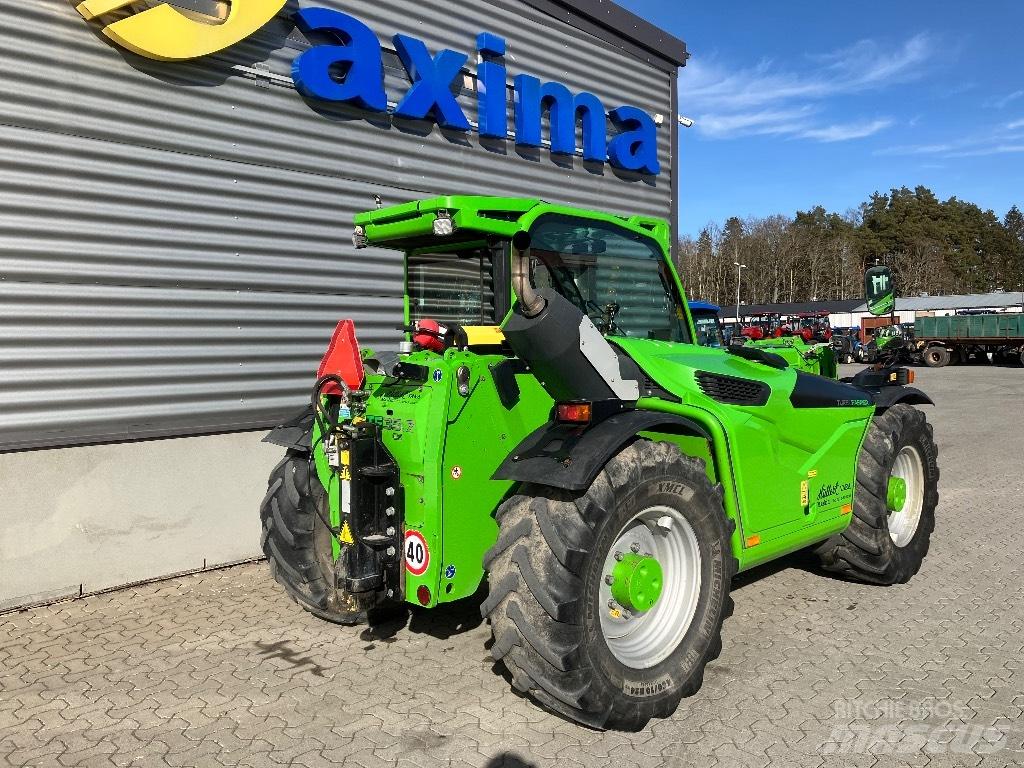 Merlo 35.7 CS Maatalouskurottajat