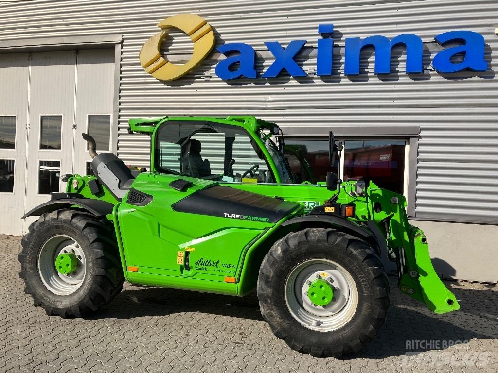 Merlo 35.7 CS Maatalouskurottajat