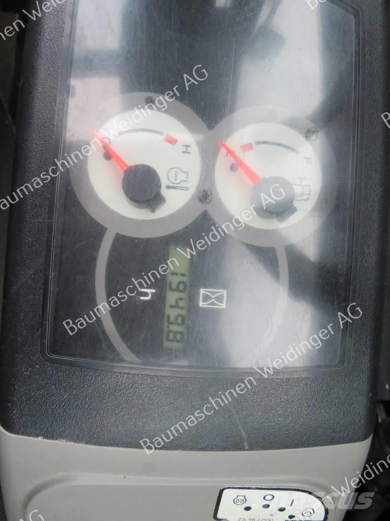 Komatsu PC 26 MR-5 Minikaivukoneet < 7t