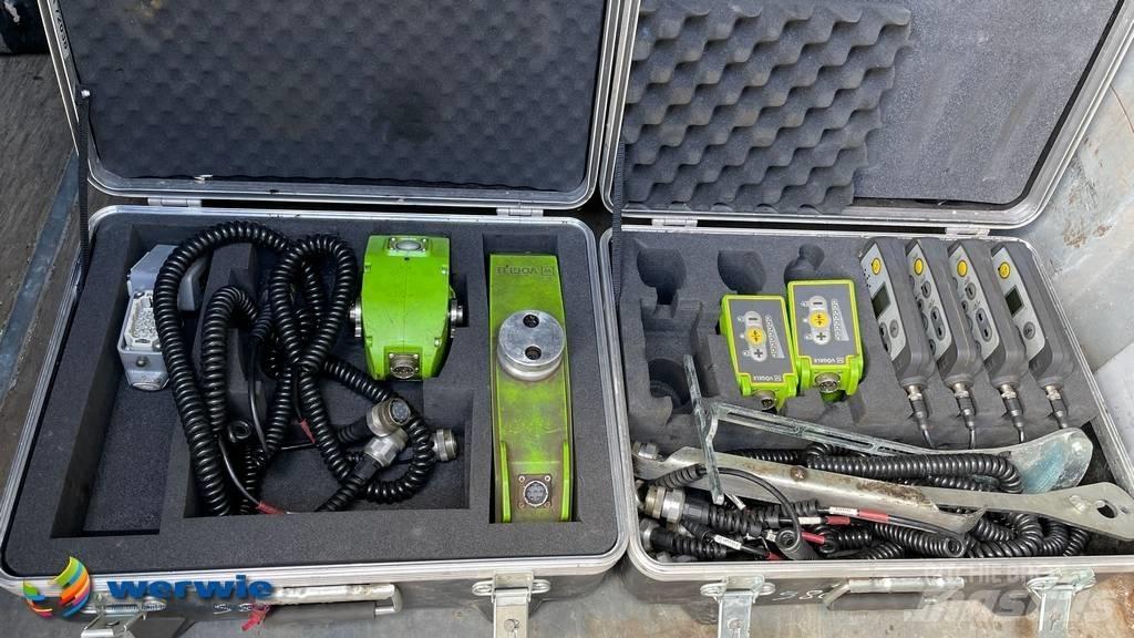 Vögele Super 800i Asfalttikoneet