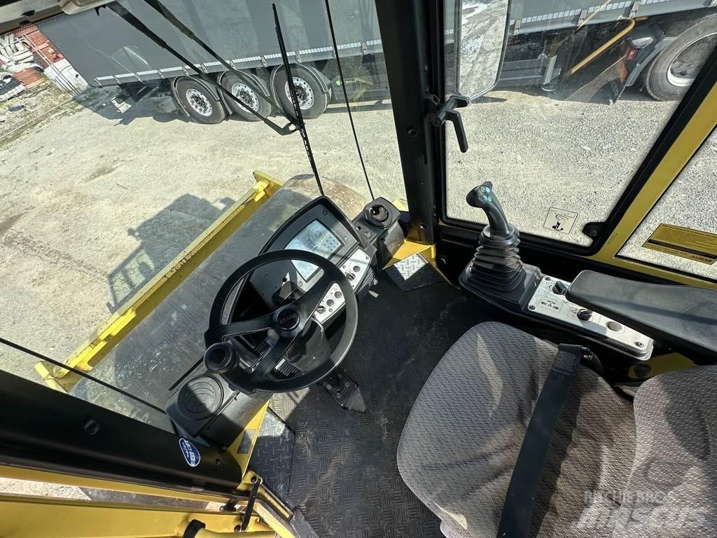 Bomag BW213-DH4 Yksivalssijyrät