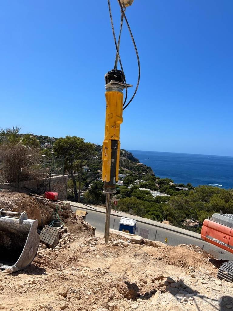 Darda C20B Iskuvasarat