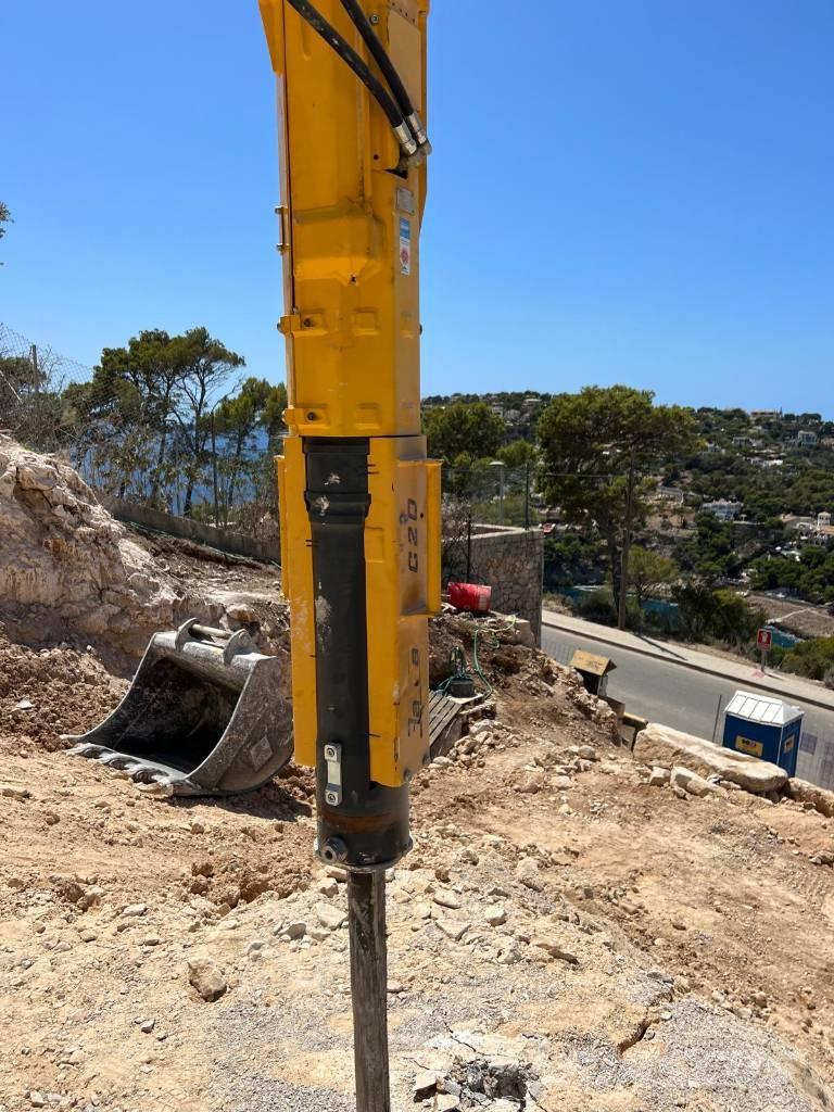 Darda C20B Iskuvasarat