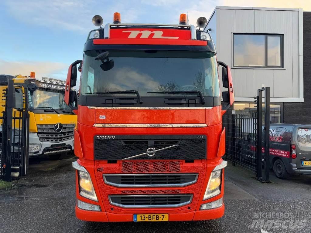 Volvo FH FH420 Vetopöytäautot