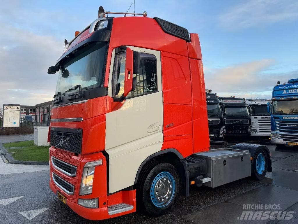 Volvo FH FH420 Vetopöytäautot