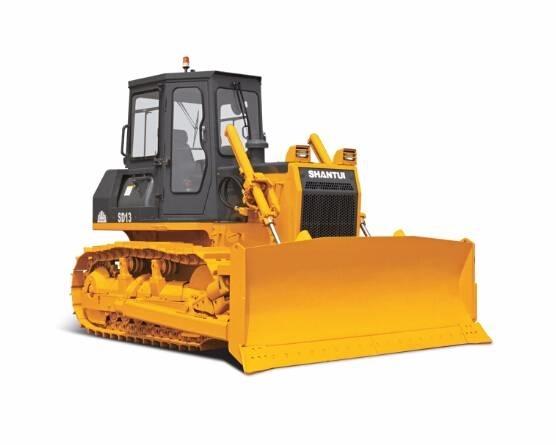 Shantui SD13Plus Telaketjupuskutraktorit