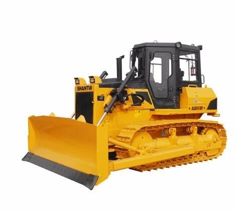 Shantui SD13Plus Telaketjupuskutraktorit