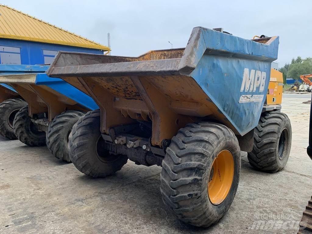 Terex 9TFT Dumpperit