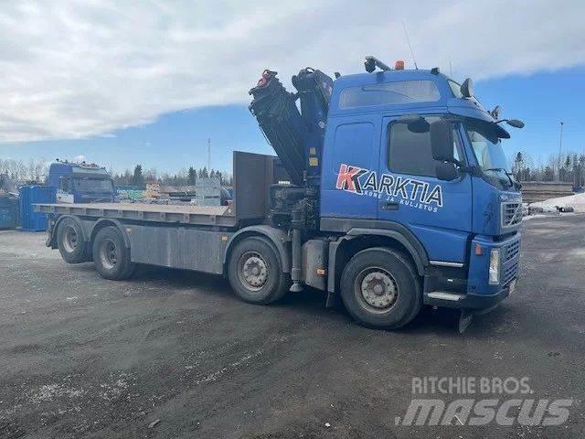 Volvo FM 13 Nosturiautot