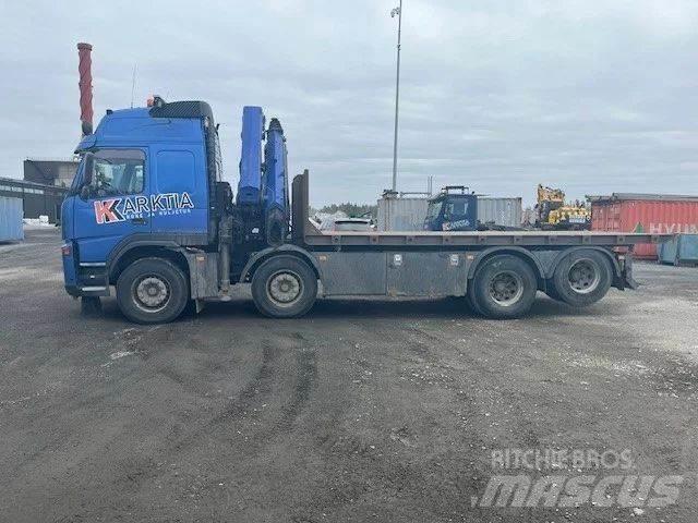 Volvo FM 13 Nosturiautot