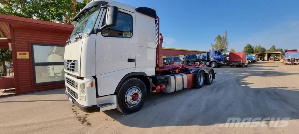 Volvo FM 12 Koukkulava kuorma-autot