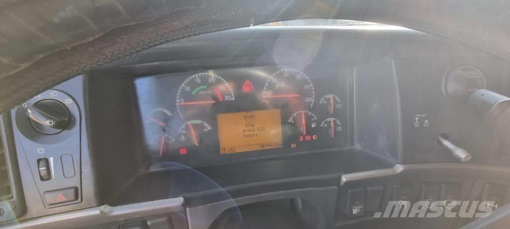 Volvo FM 12 Koukkulava kuorma-autot