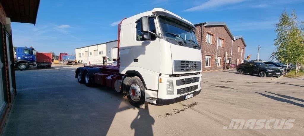 Volvo FM 12 Koukkulava kuorma-autot