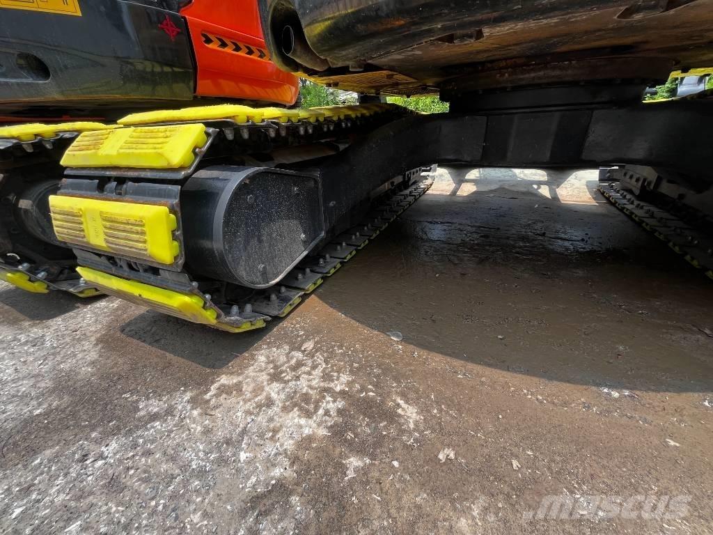 Komatsu PC 55 MR Minikaivukoneet < 7t