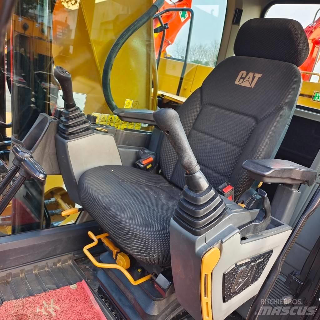 CAT 320GC Telakaivukoneet