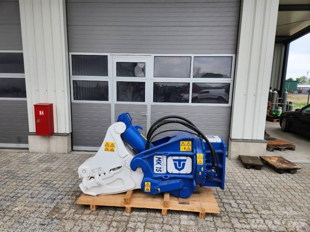Trevibenne MK15 Murskaimet
