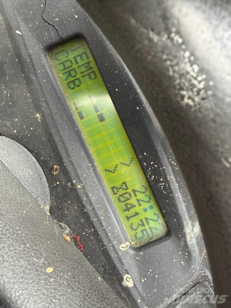 Hyster H 5.5 FT Dieseltrukit