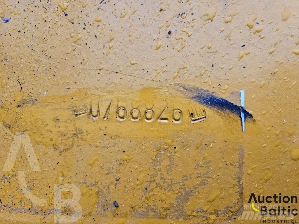 JCB 530 Kurottajat