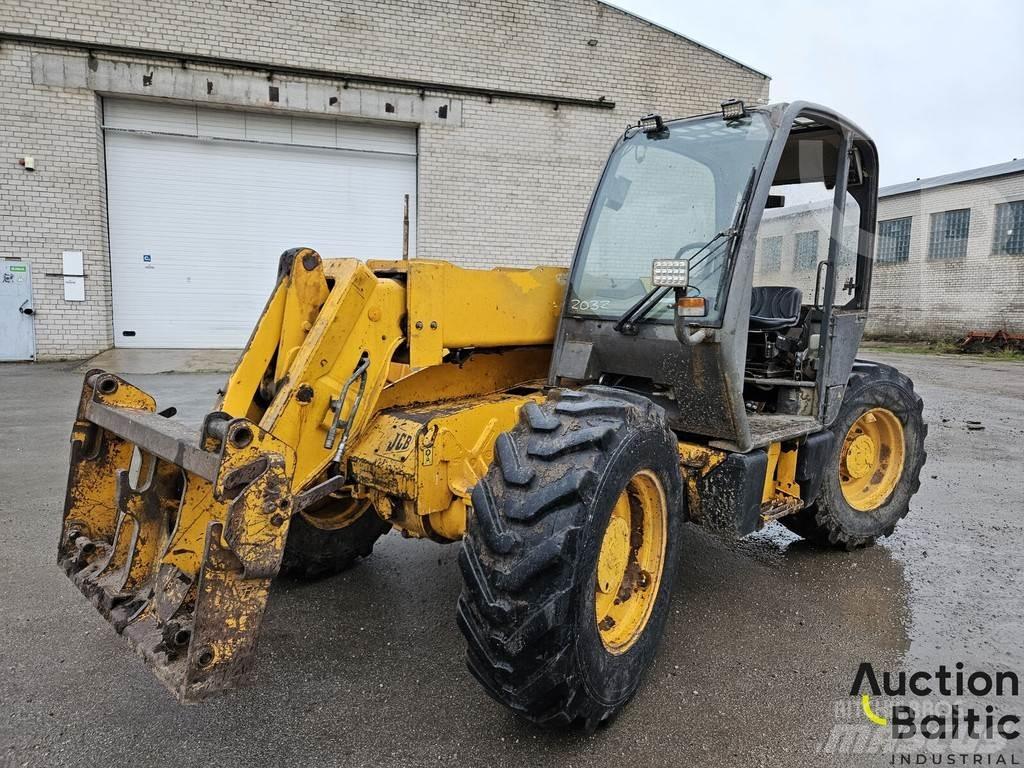 JCB 530 Kurottajat