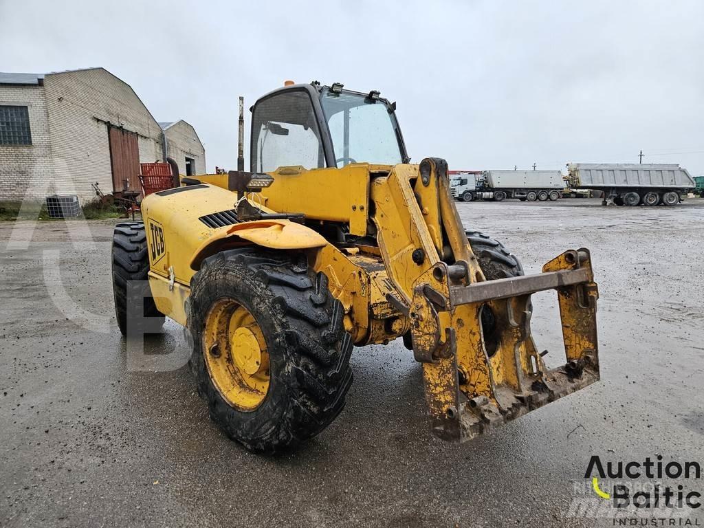 JCB 530 Kurottajat
