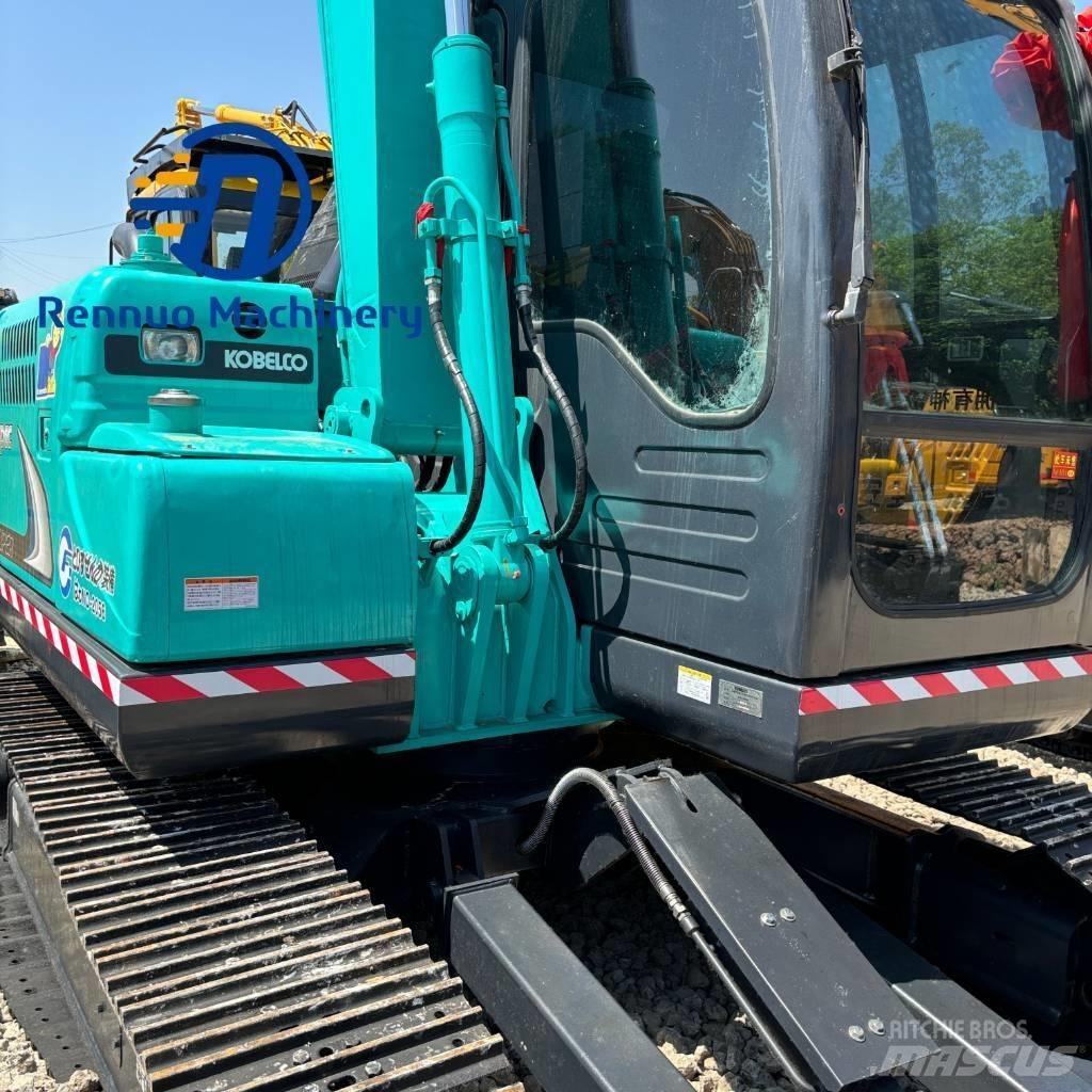 Kobelco SK75 Telakaivukoneet