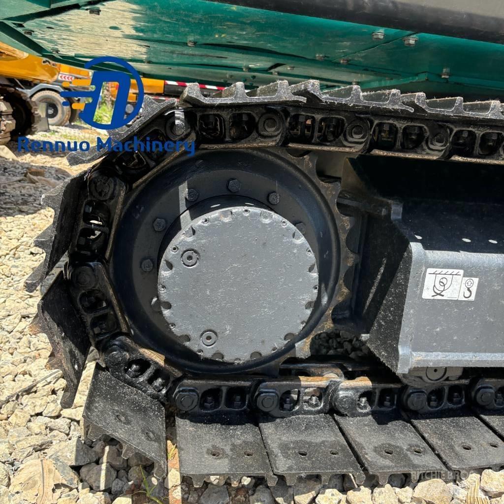 Kobelco SK75 Telakaivukoneet