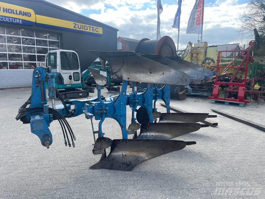 Lemken Variopal 140 Paluuaurat