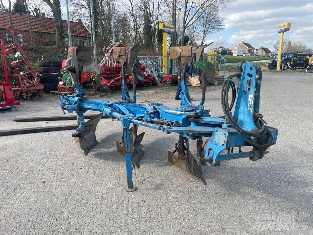 Lemken Variopal 140 Paluuaurat
