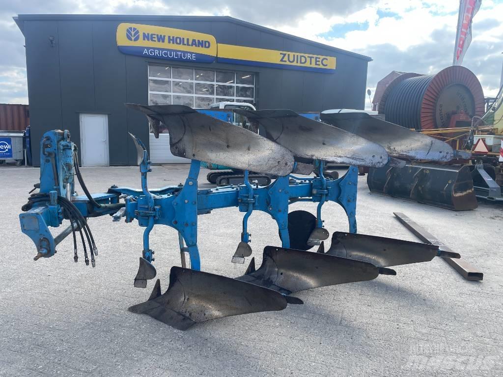 Lemken Variopal 140 Paluuaurat