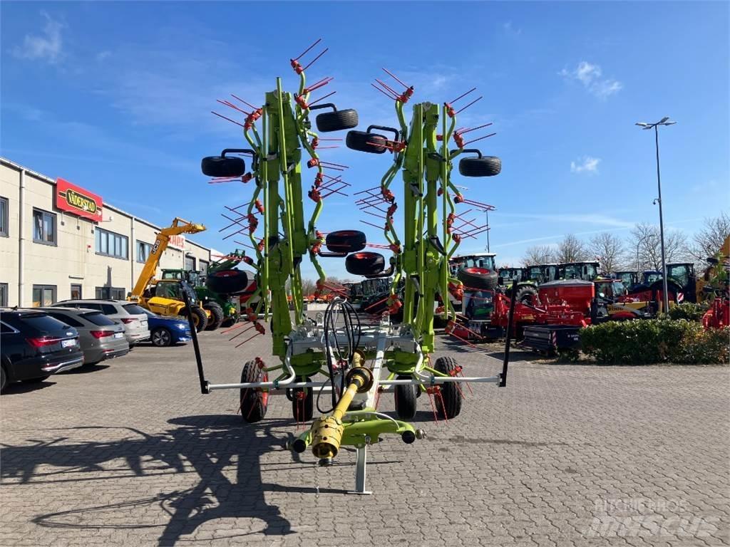 CLAAS Volto 1100 T Pöyhimet ja haravat