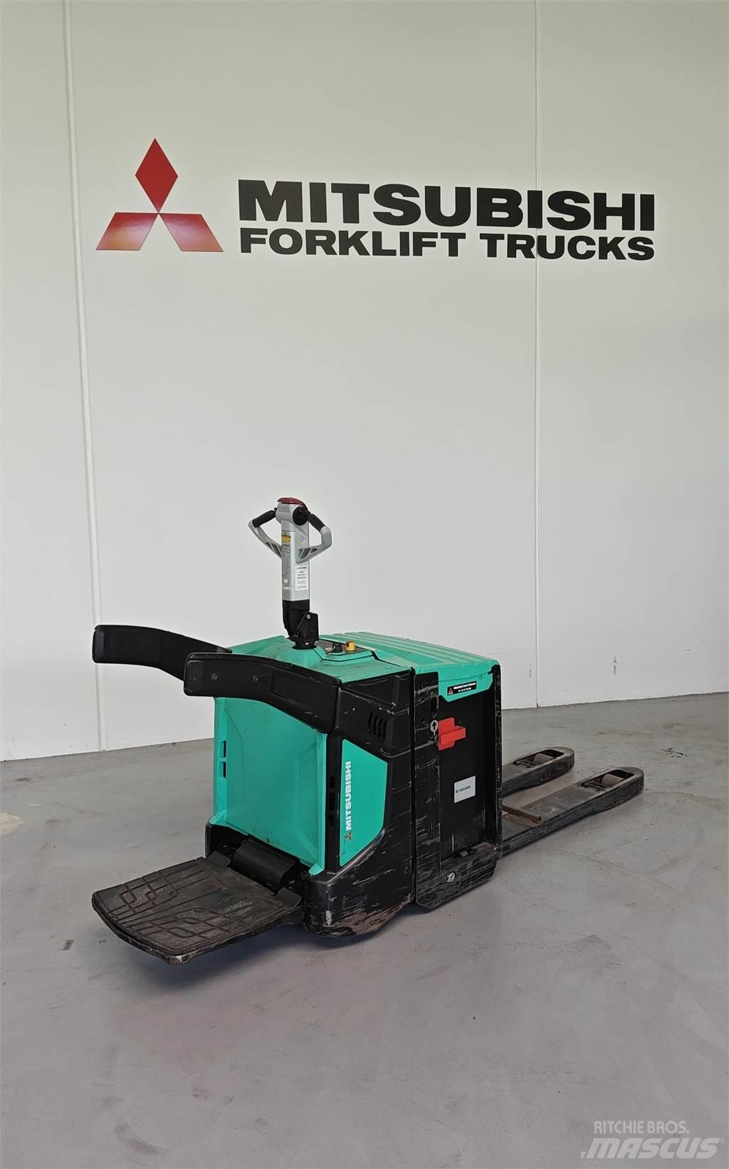 Mitsubishi PBV20N2 Muut haarukkatrukit
