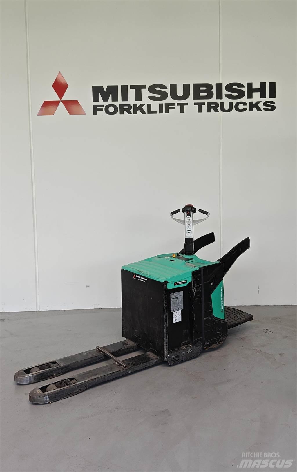 Mitsubishi PBV20N2 Muut haarukkatrukit