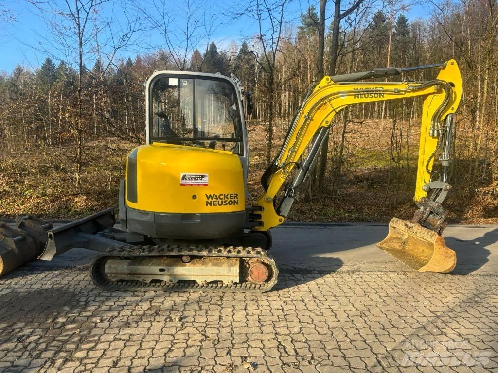 Wacker Neuson EZ 38 Minikaivukoneet < 7t