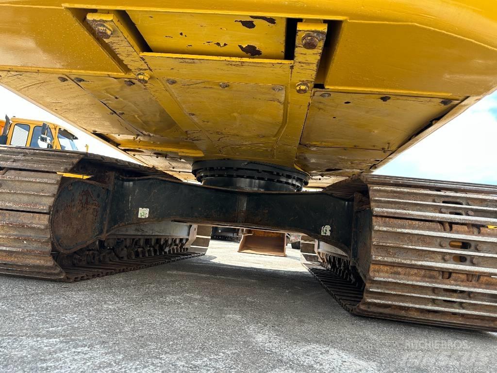 Komatsu PC210LC-11 Telakaivukoneet